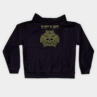 SILENT PLANET BAND Kids Hoodie